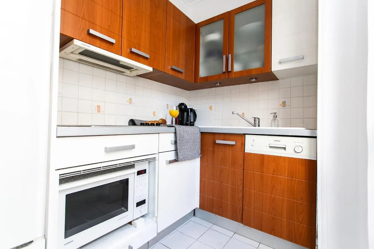 Private St Germain-le Bon Marche Apartament *