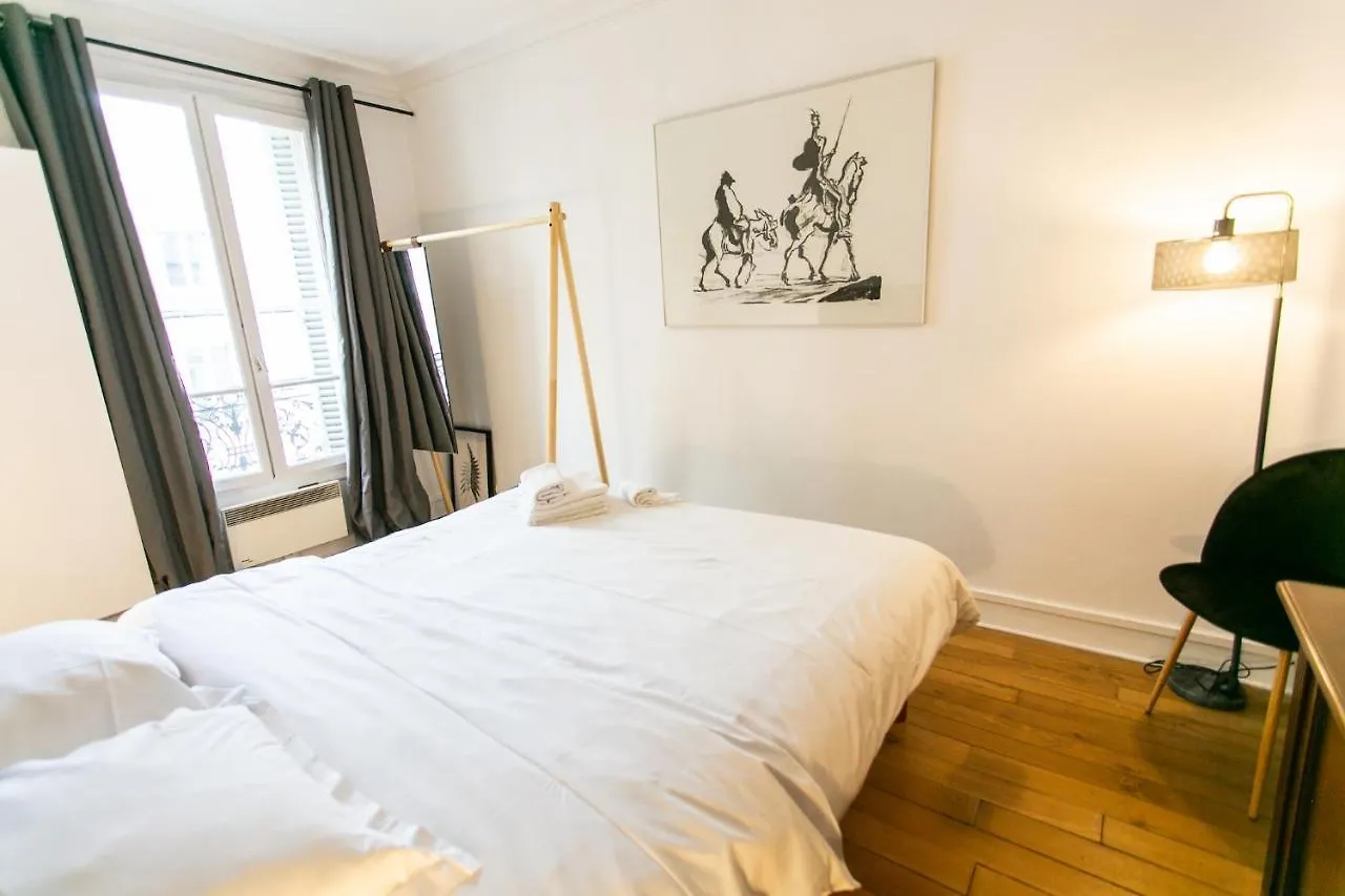 Apartament Private St Germain-le Bon Marche