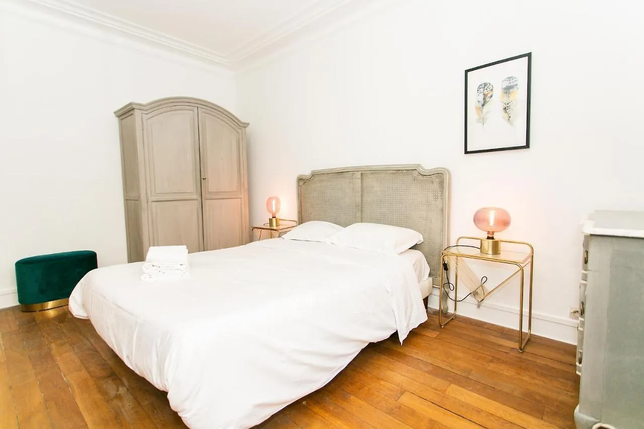 Apartament Private St Germain-le Bon Marche